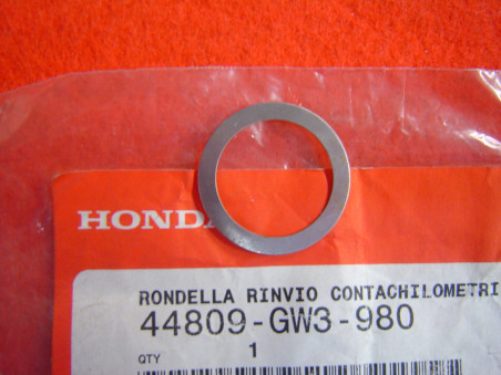 Rondelle pignon compteur Honda 44809GW3980