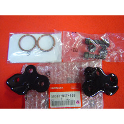 Kit Support Béquille Centrale Honda FSC600 - Réf. 50505-MCT-305