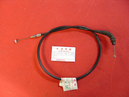 Câble de gaz (B) Honda CX500 Turbo – Réf. 17920MC7000