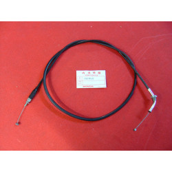 Cable de gaz (B) retour de GL1100 honda 17920-MB9-670
