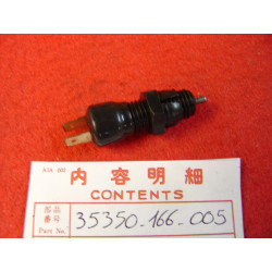 Contacteur Stop Arrière Honda MB80SA MT80SA GL1100AC | 35350-166-005