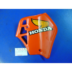 Ouïe radiateur droite Honda CR250RD 83 - Réf 19071KA4710
