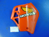 Ouïe radiateur droite Honda CR250RD 83 - Réf 19071KA4710