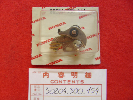 Rupteur cylindres 2&3 Honda CB350F-CB750F | 30204-300-154