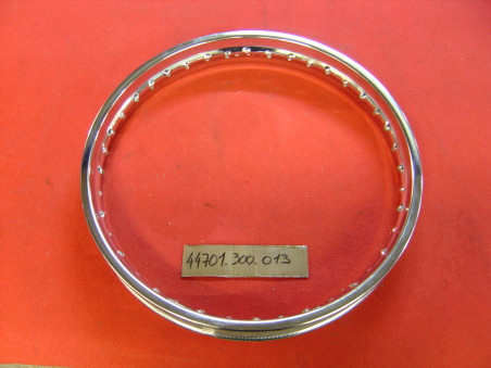 Jante AV DID Honda CB500 CB550 CB750 Réf. 44701300013