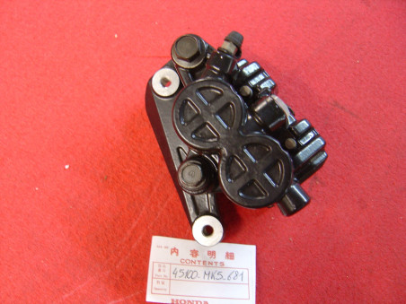 Étrier de frein avant Honda XL600RMG XL600LMH - Réf 45100MK5681