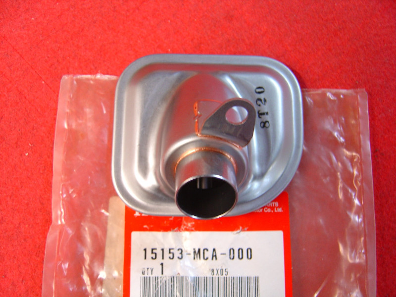 Crépine Pompe à Huile Honda GL1800 - Réf. 15153MCA000