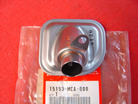 Crépine Pompe à Huile Honda GL1800 - Réf. 15153MCA000