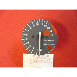Compte Tours Honda CBR600F 91/94 - Réf. 37250MV9601