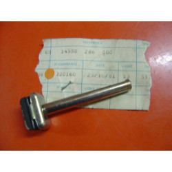 Tige poussée tendeur distribution Honda CB250 CB350 | 14550-286-000