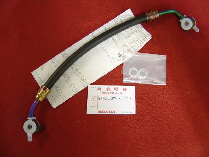 Kit Flexible + Joints Essence Honda CBR900 | 17529MCJ305