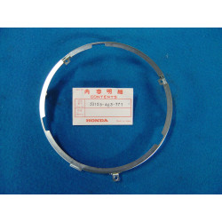 Cerclage interne phare Honda GL650I GL1100 CB750 CB900 - 33153463771