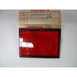 Catadioptre Bavette AR Honda CB CX GL CBX - Réf 33741415601