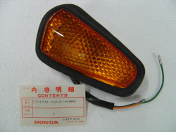 Clignotant AV gauche de MBX125F