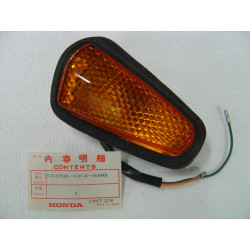 Clignotant AV gauche Honda MBX125F - Réf 33450KK4600