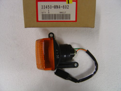 Clignotant AV GA CBR600F NX650 HONDA 33450-MN4-602