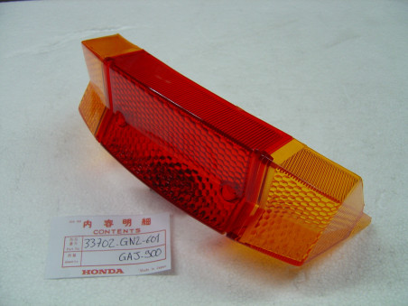Cabochon Feu Arrière Honda NE50 90 - Réf. 33702GN2601