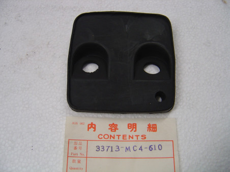 Silentbloc feu arrière Honda XL400RC XL500RC XL600R – 33713-MC4-610