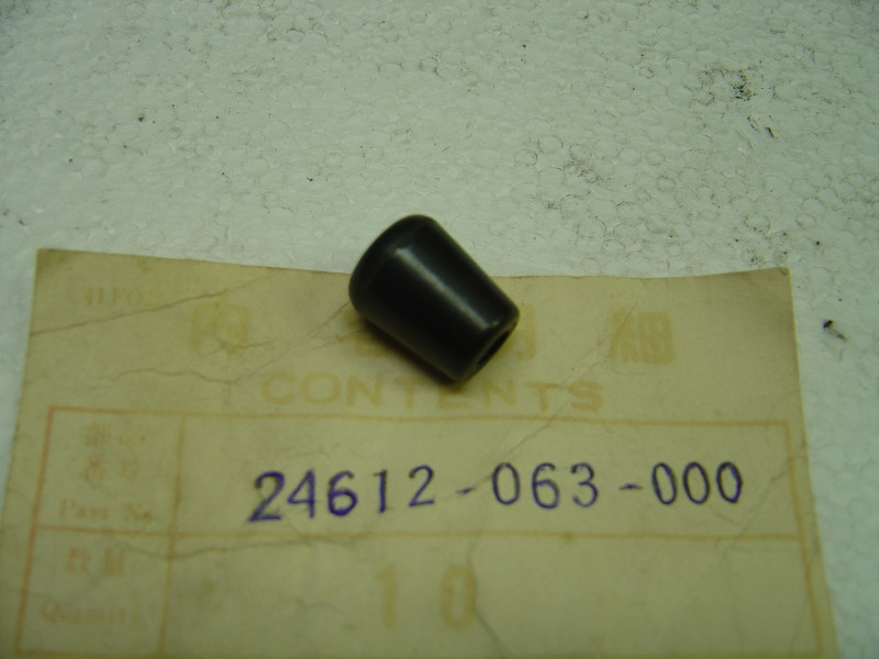Bouton taraudé Carter Embrayage Honda PC50 PF50 | Réf. 24612063000