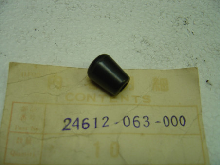 Bouton taraudé Carter Embrayage Honda PC50 PF50 | Réf. 24612063000
