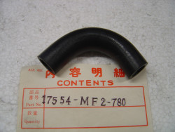 Durit Caoutchouc Réservoir Honda VF500F 17554-MF2-780