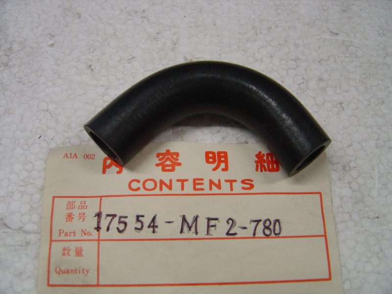 Durit Caoutchouc Réservoir Honda VF500F 17554-MF2-780