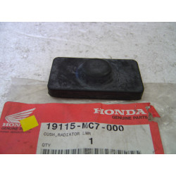 Silentbloc radiateur Honda CX500T 82 - Réf. 19115MC7000