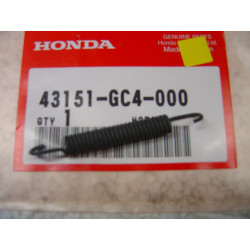 Ressort mâchoires frein AR Honda - Réf. 43151GC4000