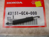Ressort mâchoires frein AR Honda - Réf. 43151GC4000