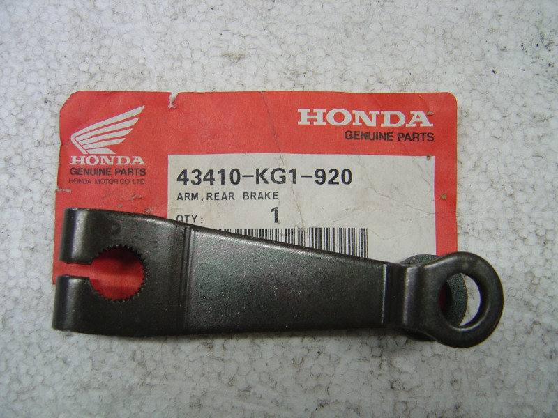 Biellette Frein AR Honda CLR125W NX1215 43410-KG1-920