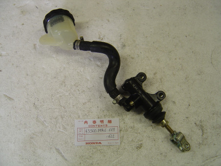 Maître-cylindre frein AR Honda 43500MA6621 CBX CBR