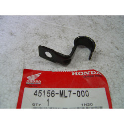 Tôle Maintien Câble Frein Honda - Réf. 45156ML7000