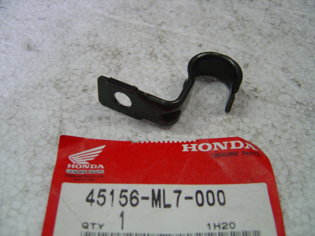 Tôle Maintien Câble Frein Honda - Réf. 45156ML7000