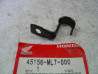 Tôle Maintien Câble Frein Honda - Réf. 45156ML7000