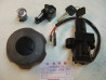 Kit contacteur clefs + bouchon réservoir Honda CRM125R 91-94