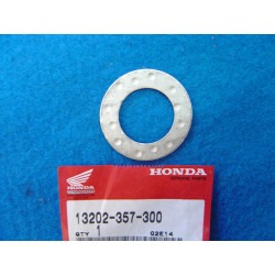 Rondelle calage bielle Honda MTX200 NS40RF - Réf 13202357300