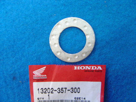 Rondelle calage bielle Honda MTX200 NS40RF - Réf 13202357300