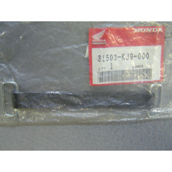 Sangle batterie Honda CH125 84-86 – Réf. 31503KJ9000