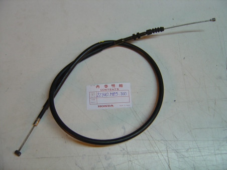 Câble d'embrayage Honda VT500EF – Réf. 22870MF9700