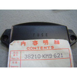 Couvercle boîte à fusibles Honda NS400R - Réf. 38210KM9621