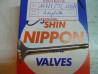 Soupape échappement Honda CB450 CB500T - Réf 14721292000A