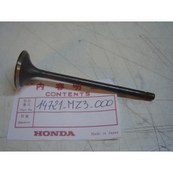 Soupape d'échappement Honda GL1500 F6C 1500 - Réf. 14721MZ3000