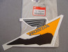 Décor autocollant réservoir droit Honda CBR900RR 1996 NH1B