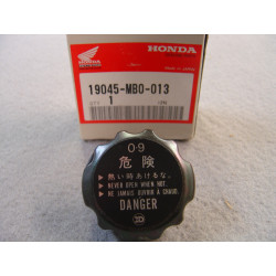 Bouchon de radiateur Honda 19045MB0013 – Pièce détachée