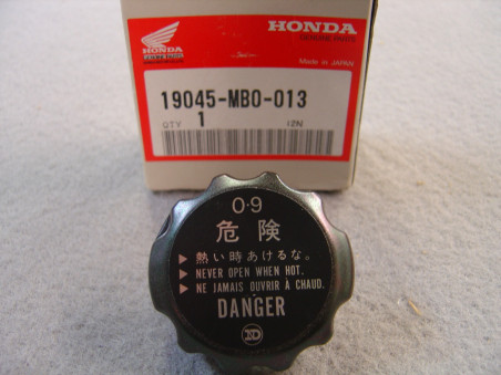 Bouchon de radiateur Honda 19045MB0013 – Pièce détachée