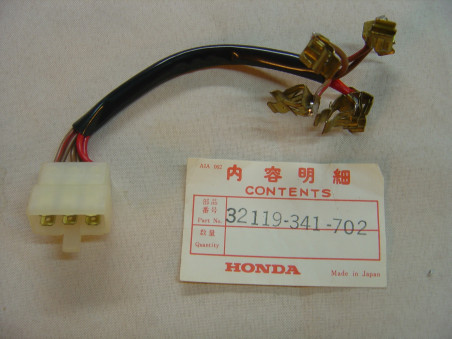 Faisceau boîte à fusibles Honda CB500 750 - Réf. 32119341702