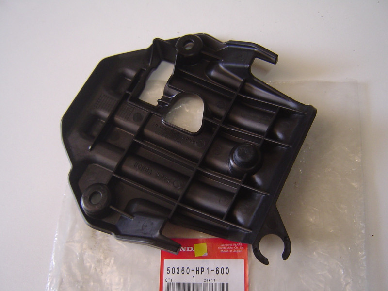 Sabot moteur Honda TRX450 2006-2008 | Réf. 50360HP1600