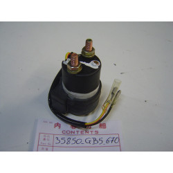 Relais démarreur Honda 35850GB5670 – C70C-MC-D