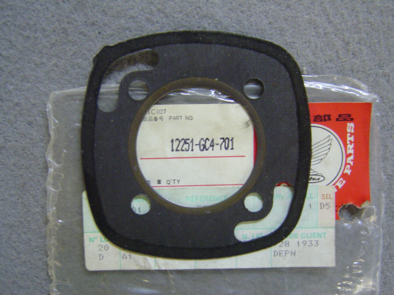 Joint de culasse Honda CR80 – Réf. 12251GC4701