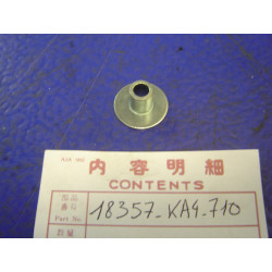 Entretoise épaulée Honda 18357KA4710 – Pièce de maintien